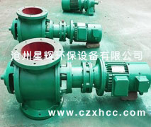 電動卸灰閥在出廠前,以注有針輪擺線減速機專用潤滑脂,在日常使用過程中請定期檢查加油，做好維護即可.

