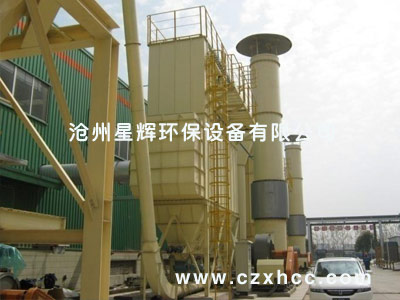 木業除塵項目(江蘇大亞地板)