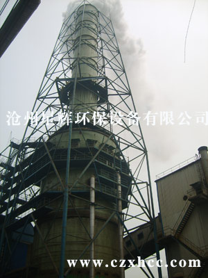 180平米燒結機煙氣脫硫